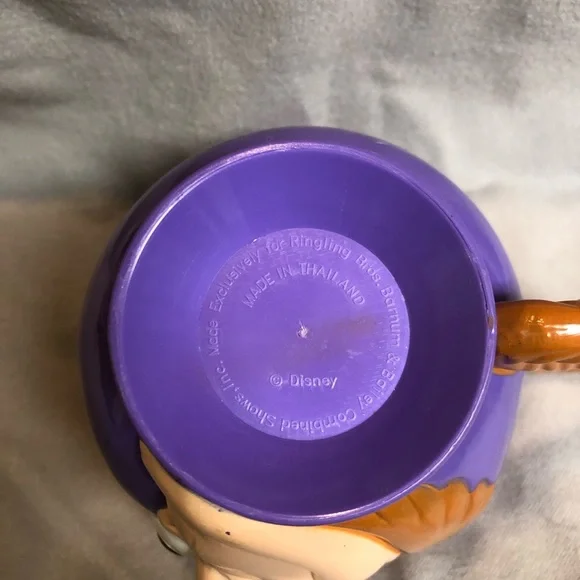 Disney Aladdin ABU Monkey Cartoon Cup - Picture 3 of 4